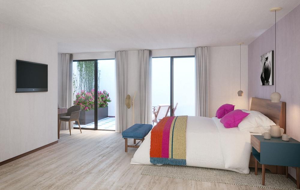 Hotel Morgana By Iter Sensibus プレヤデルカーメン エクステリア 写真