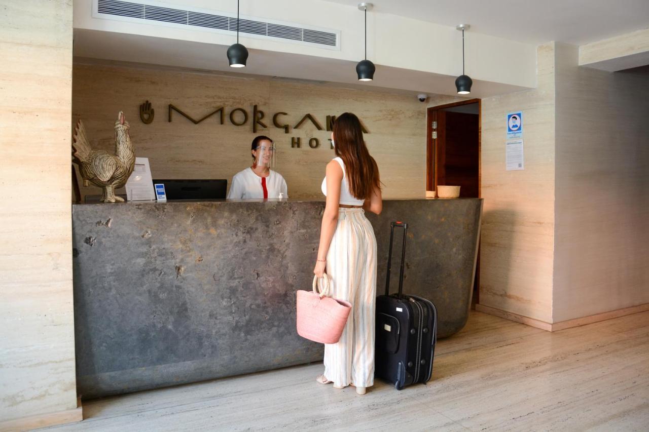 Hotel Morgana By Iter Sensibus プレヤデルカーメン エクステリア 写真