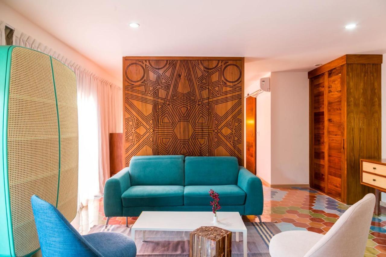 Hotel Morgana By Iter Sensibus プレヤデルカーメン エクステリア 写真