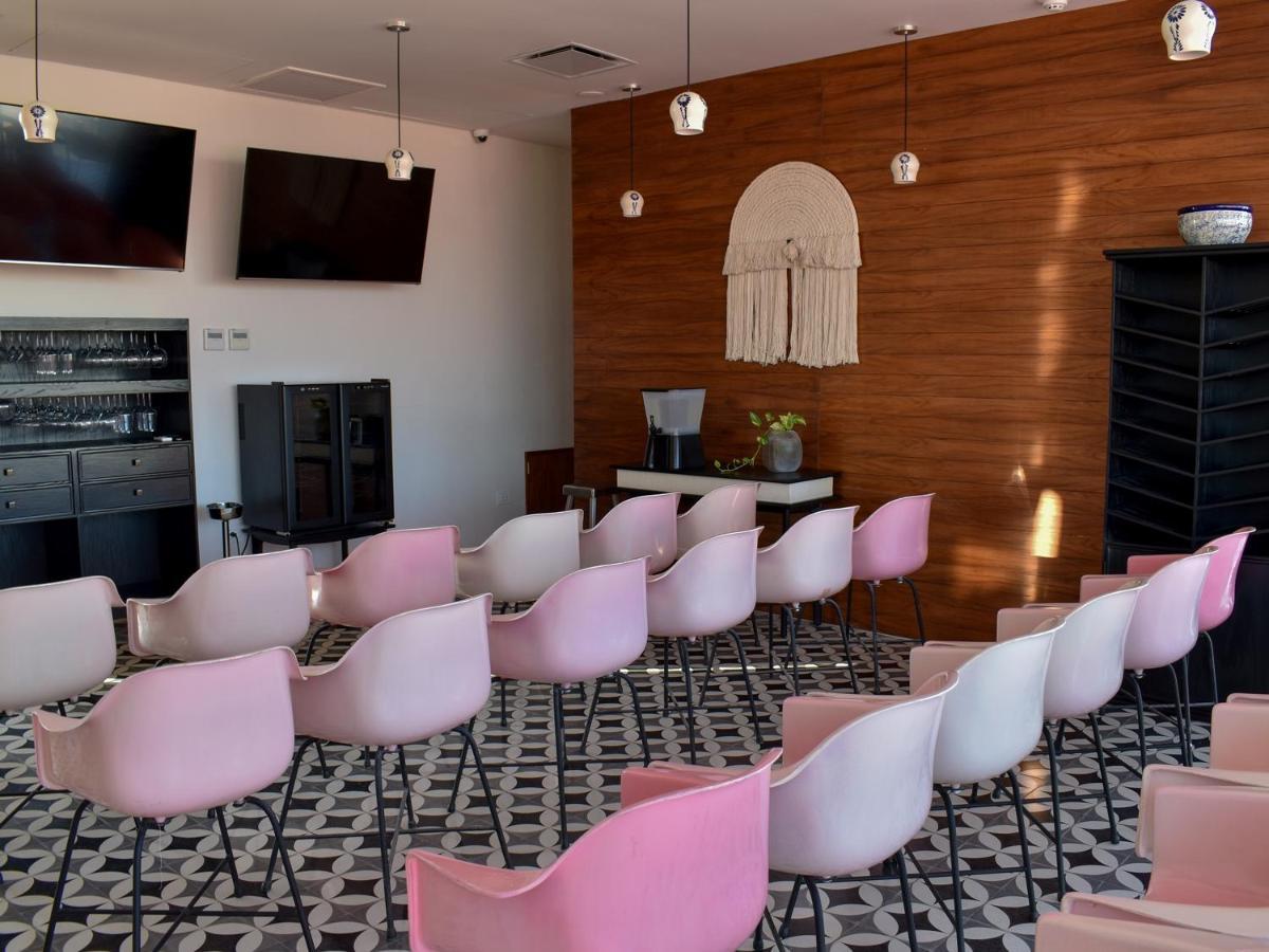 Hotel Morgana By Iter Sensibus プレヤデルカーメン エクステリア 写真