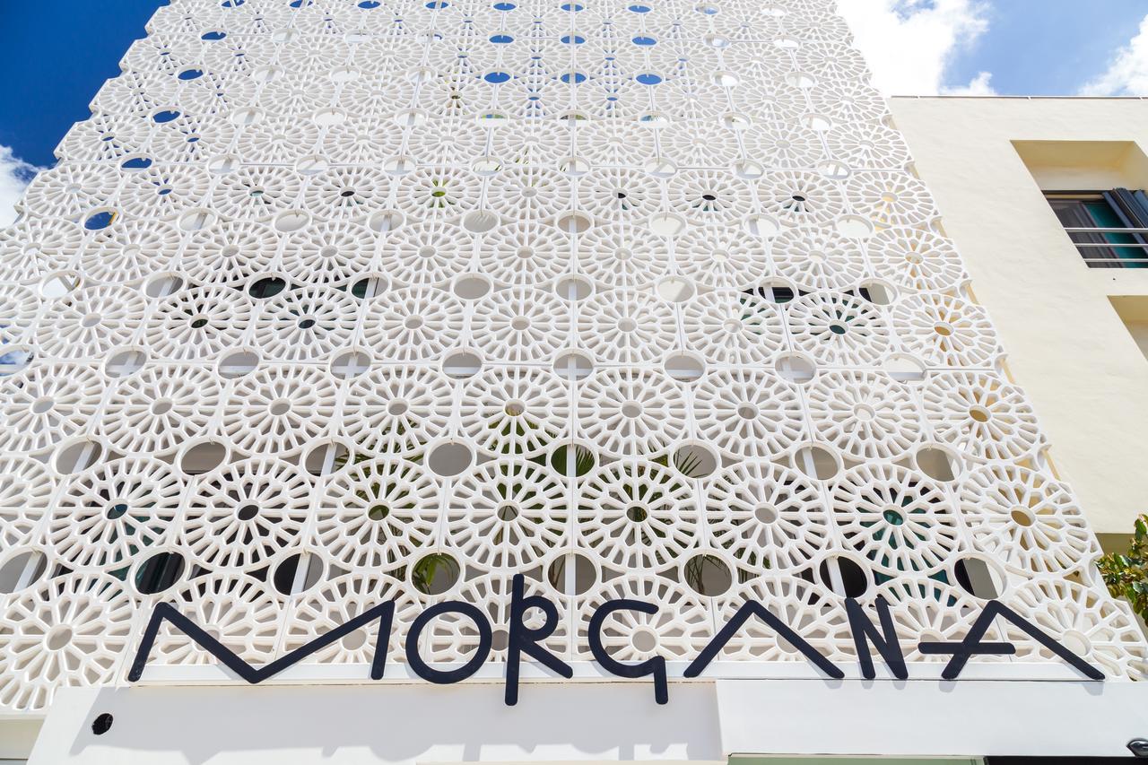 Hotel Morgana By Iter Sensibus プレヤデルカーメン エクステリア 写真