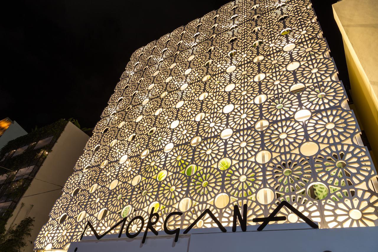 Hotel Morgana By Iter Sensibus プレヤデルカーメン エクステリア 写真